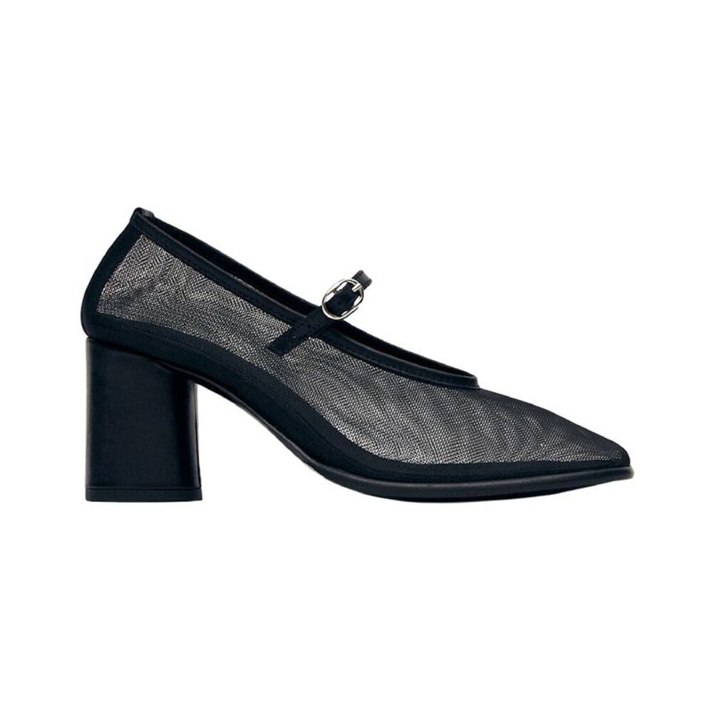 Alohas Esha Pump, Black